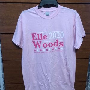 Elle Woods top
